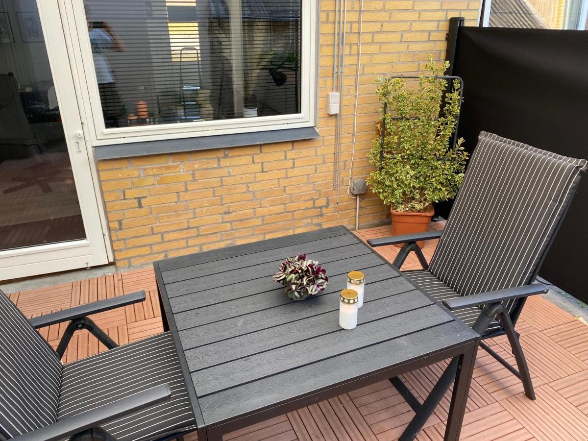 Ferienwohnung AgerBro Broager Exterior foto