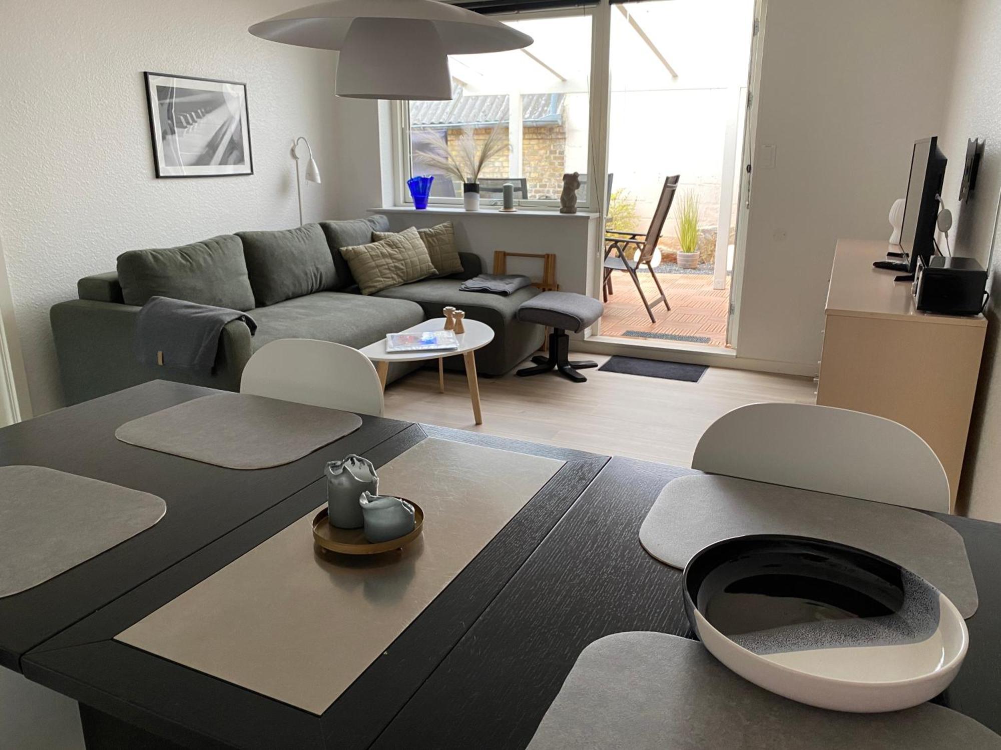 Ferienwohnung AgerBro Broager Exterior foto